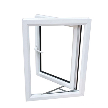 Janela de janelas PVC de cassete UPVC na China